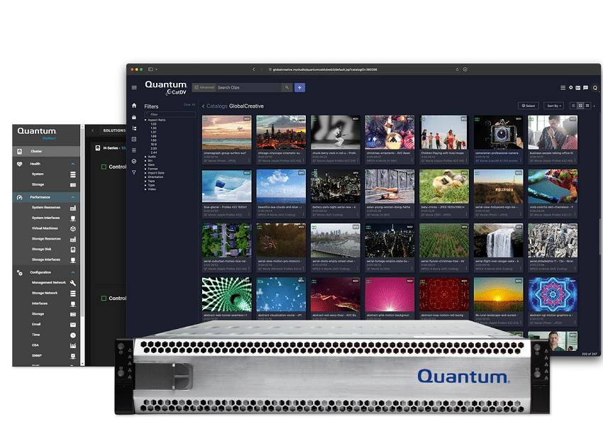 Quantum H4000E