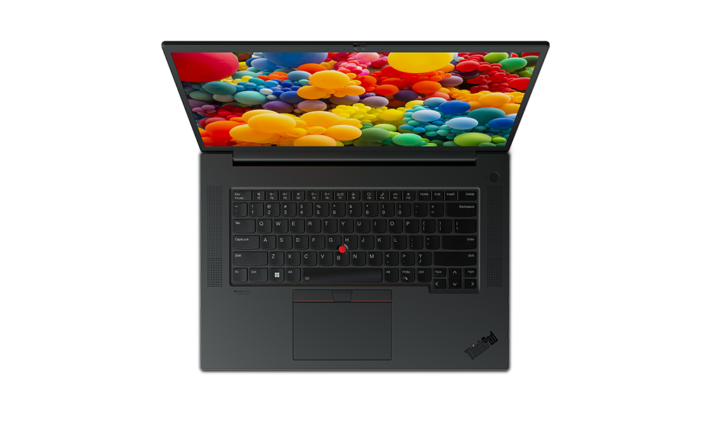 Lenovo ThinkPad P1 Gen 5 Keyboard