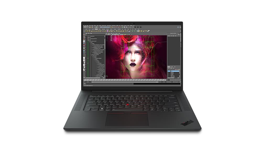 Lenovo ThinkPad P1 Gen 5 Screen