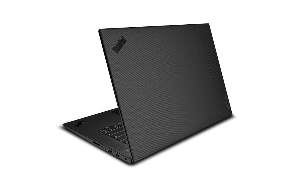 Lenovo ThinkPad P1 Gen 5 Back