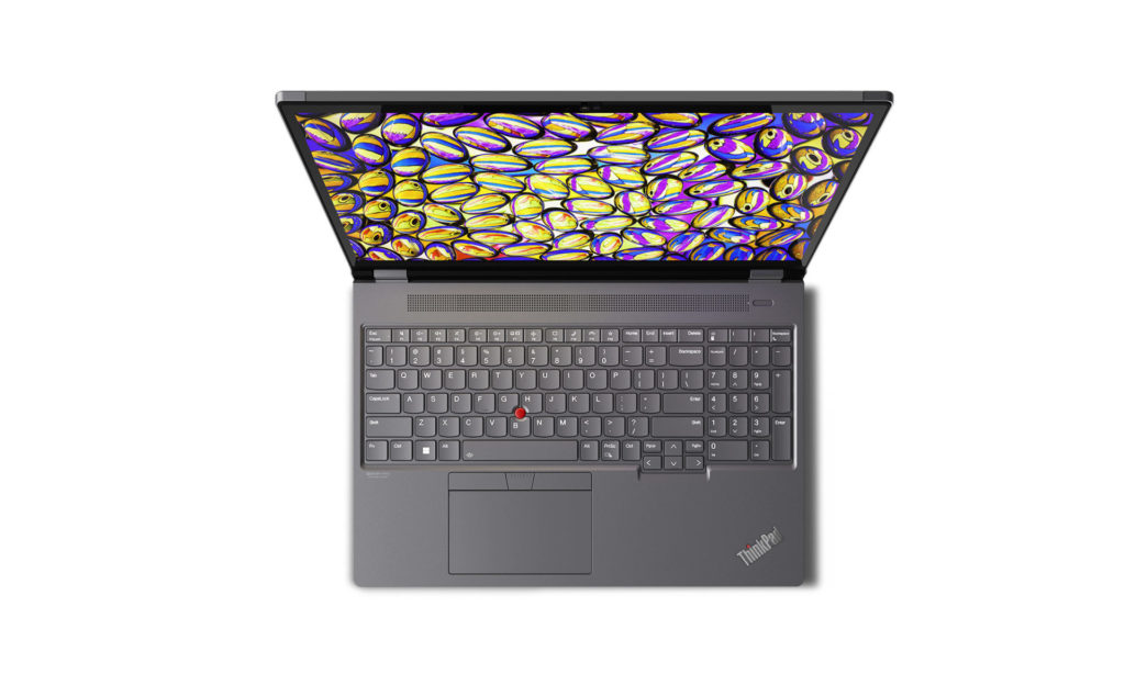 Lenovo ThinkPad P16 Gen 1 Keyboard