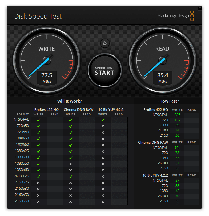 DiskSpeedTest_ACASIS_SD_Lexar1800