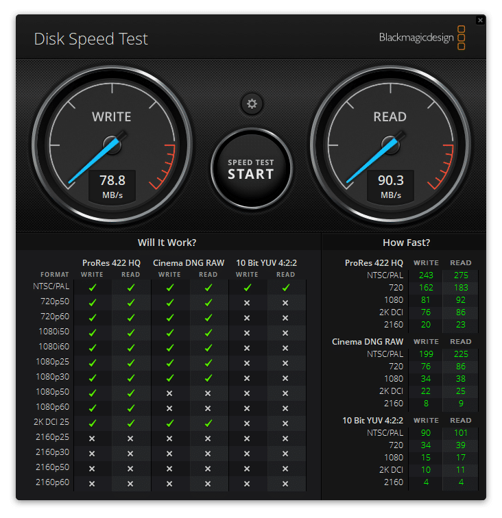 Samsung Pro Endurance BM