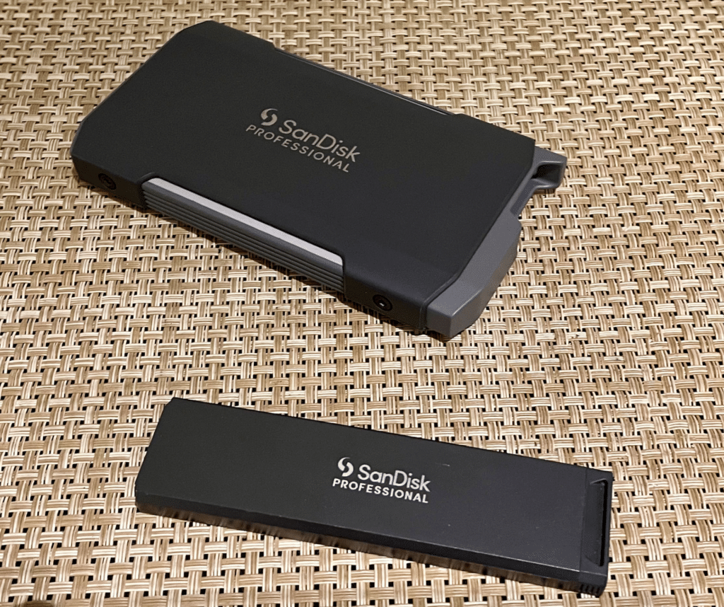 SanDisk PRO-BLADE TRANSPORT