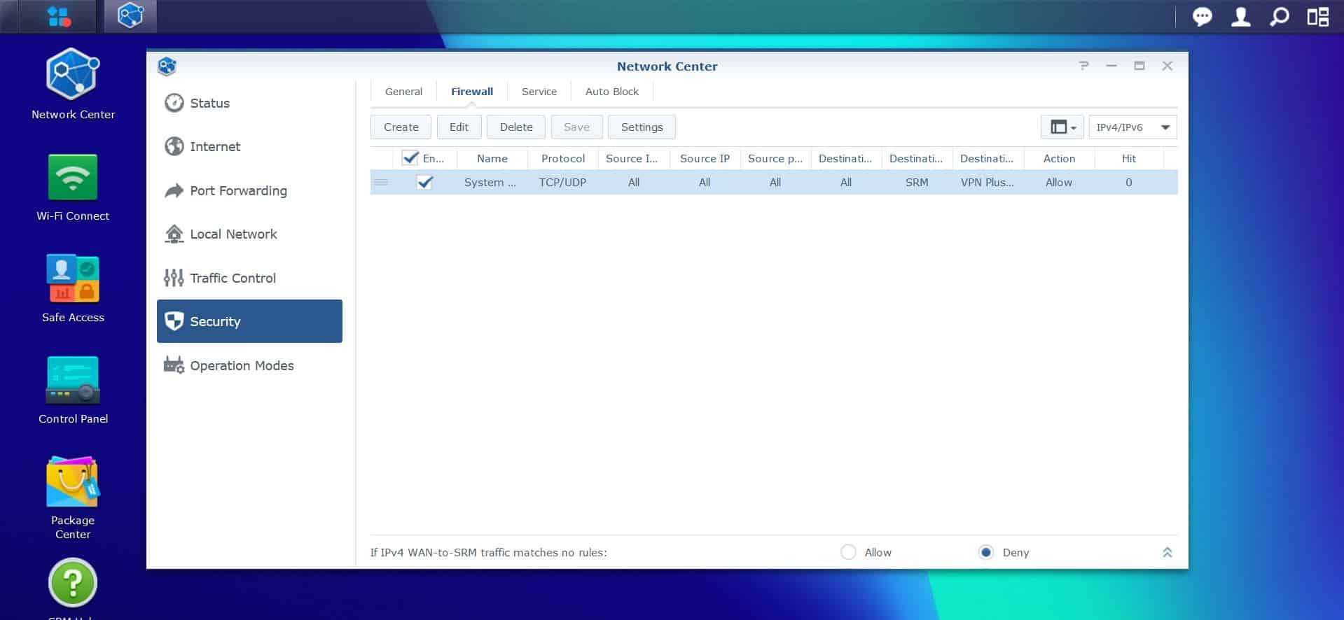 synology-rt6600ax-firewall