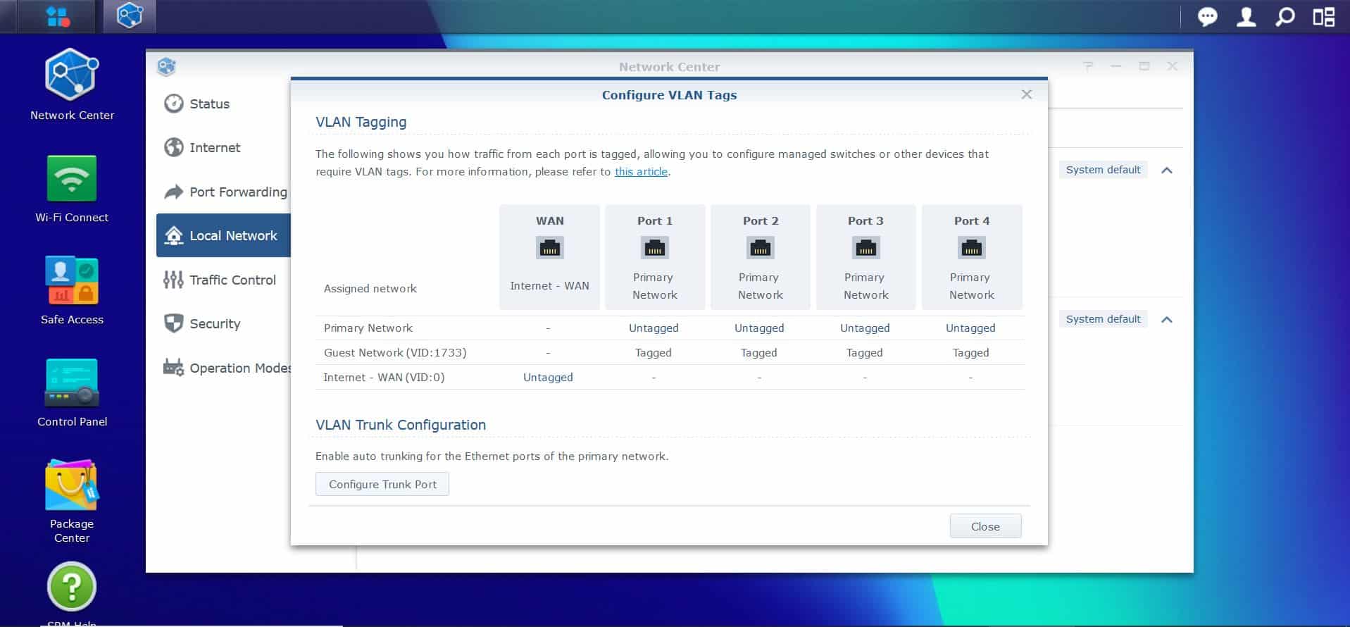 synology-rt6600ax-vlan-tagging