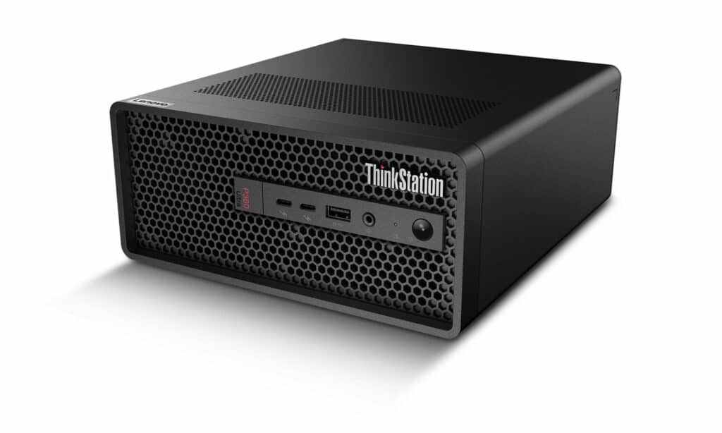 Lenovo ThinkStation P360 Ultra Flat