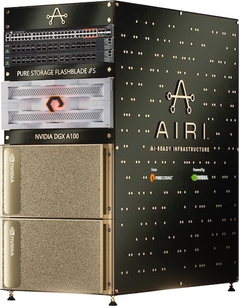 Pure Storage AIRI//S