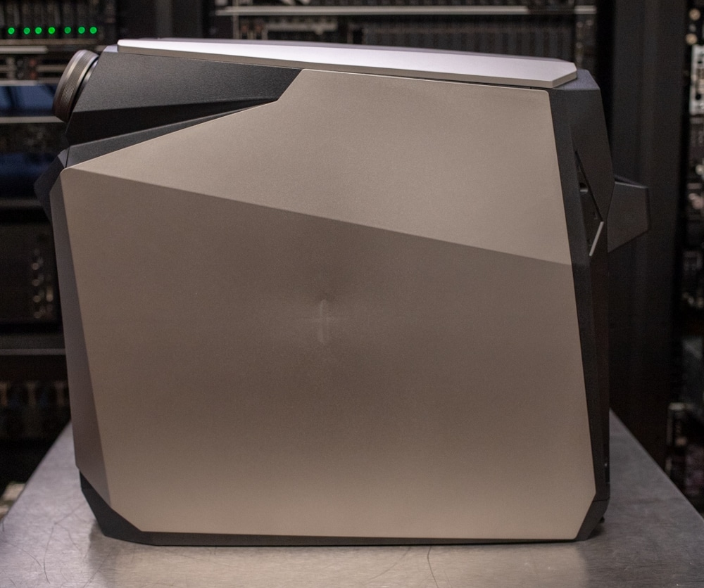 EcoFlow Wave side