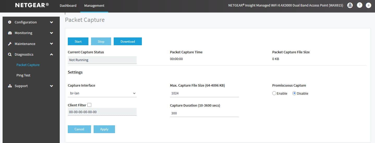 netgear-wax615-packet-capture