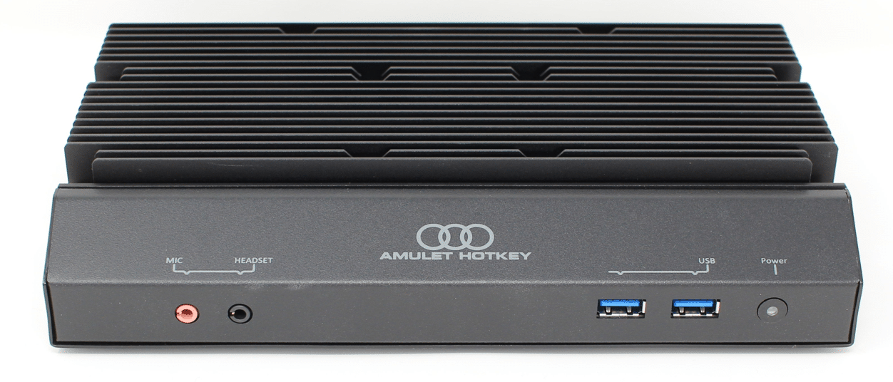 Amulet DX1600 Front