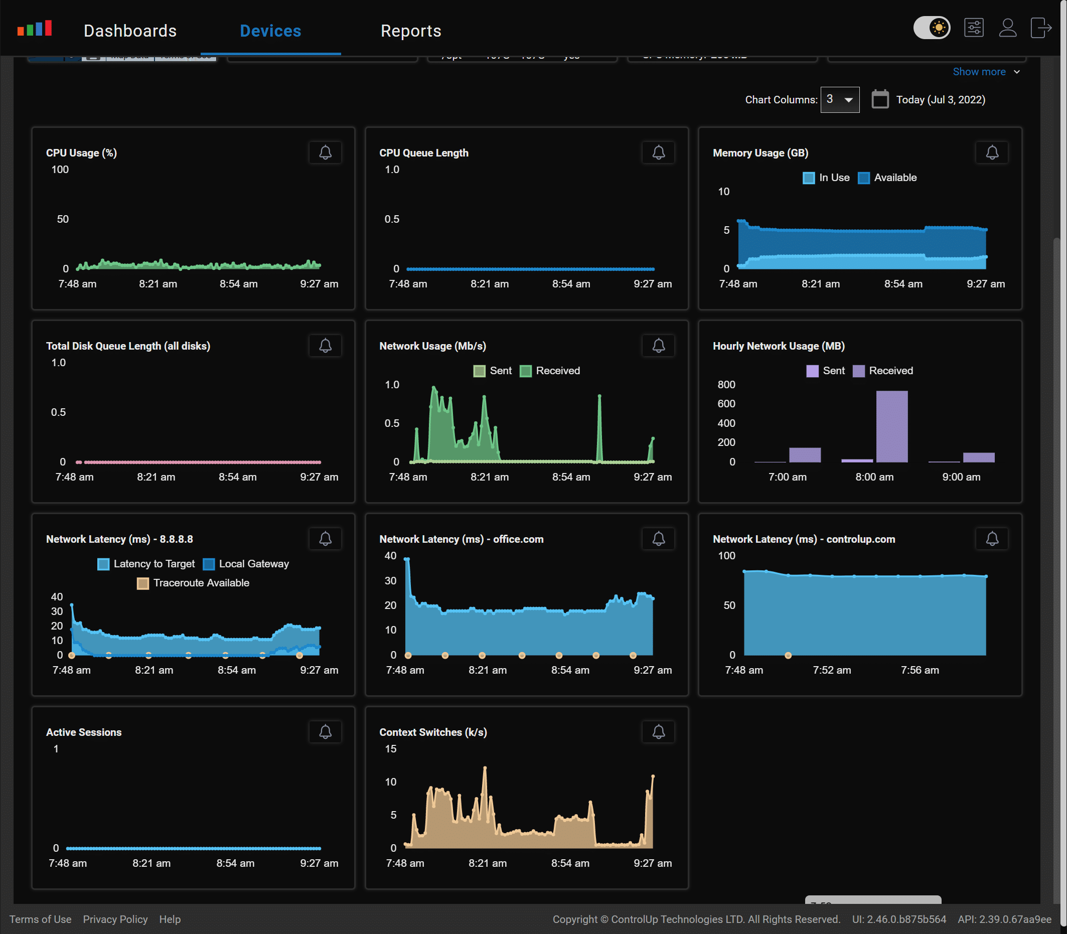 Amulet DX1600 devices 4