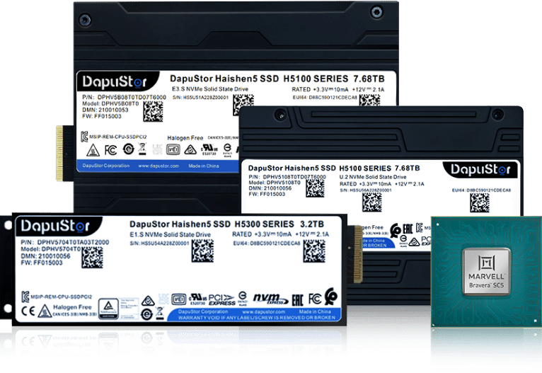 PCIe Gen5 SSDs -- Welcome to the Future of Data Storage