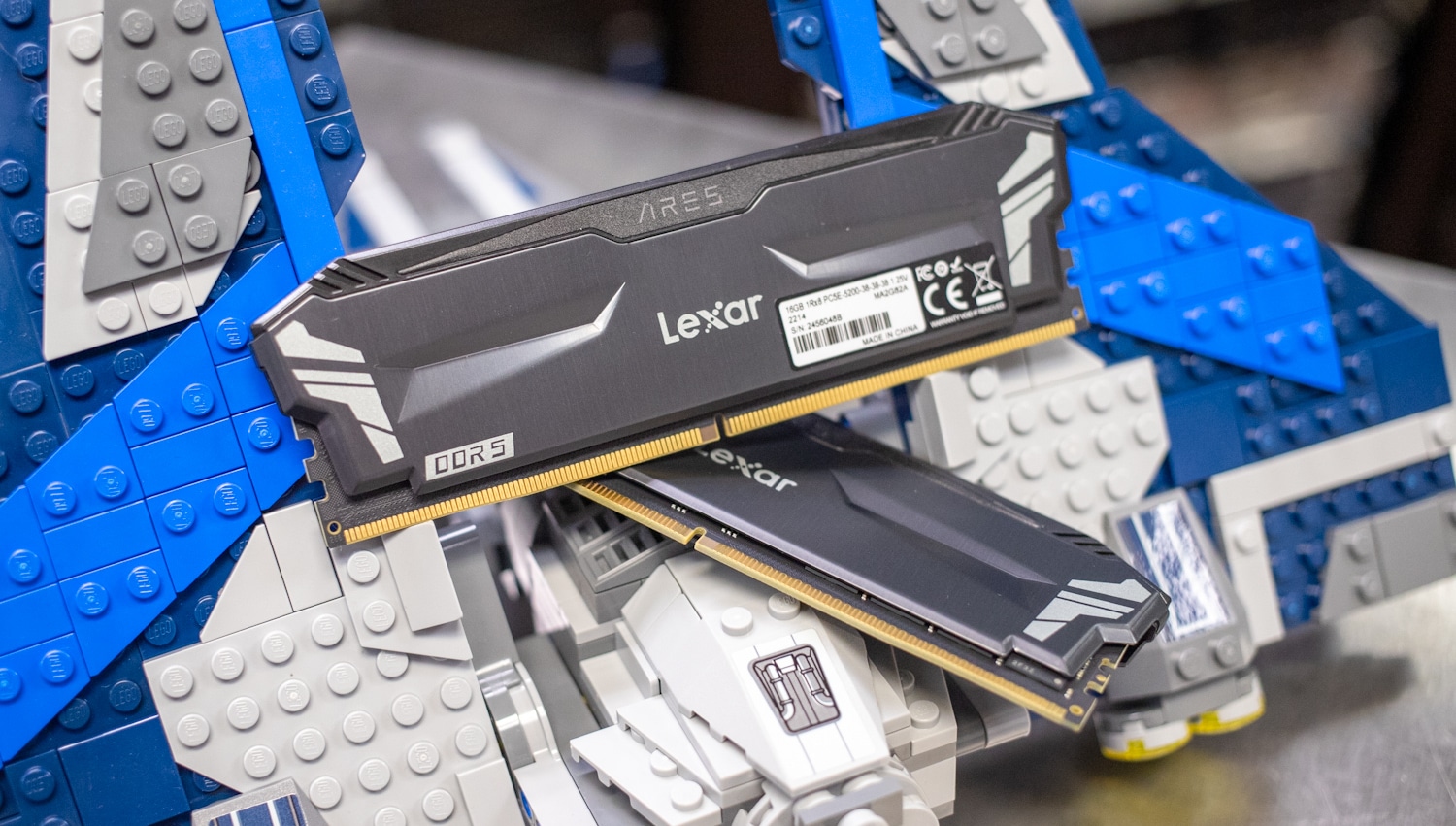 Lexar ARES RGB 16GB DDR4 RAM: Performance & Review 