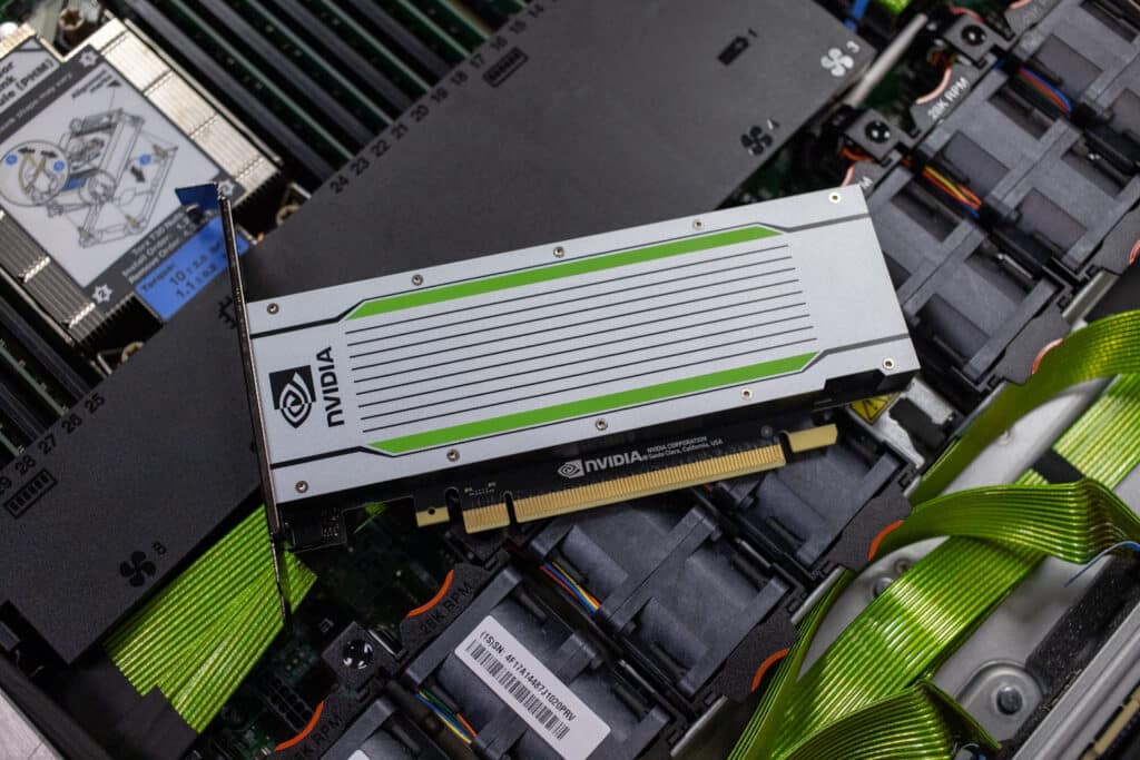 nvidia t4 gpu