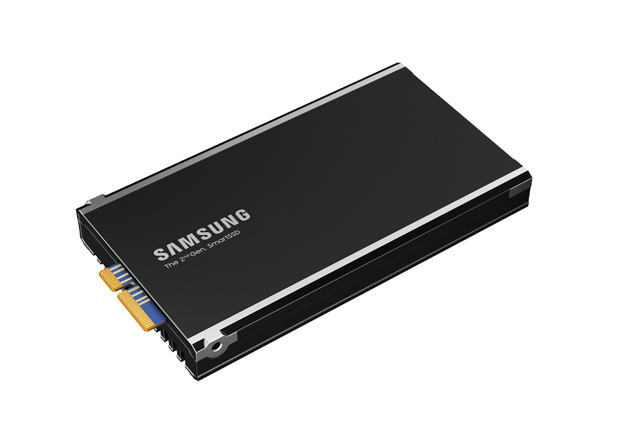 Samsung SmartSSD 2nd Gen