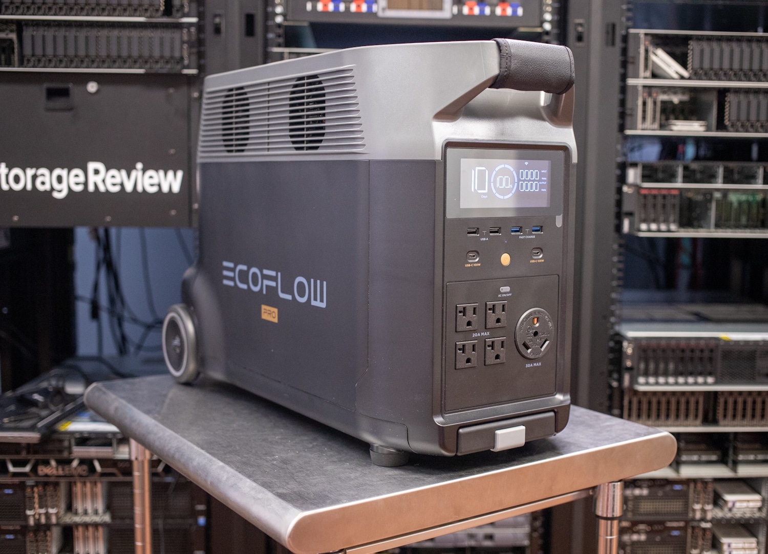 EcoFlow DELTA Pro Review 