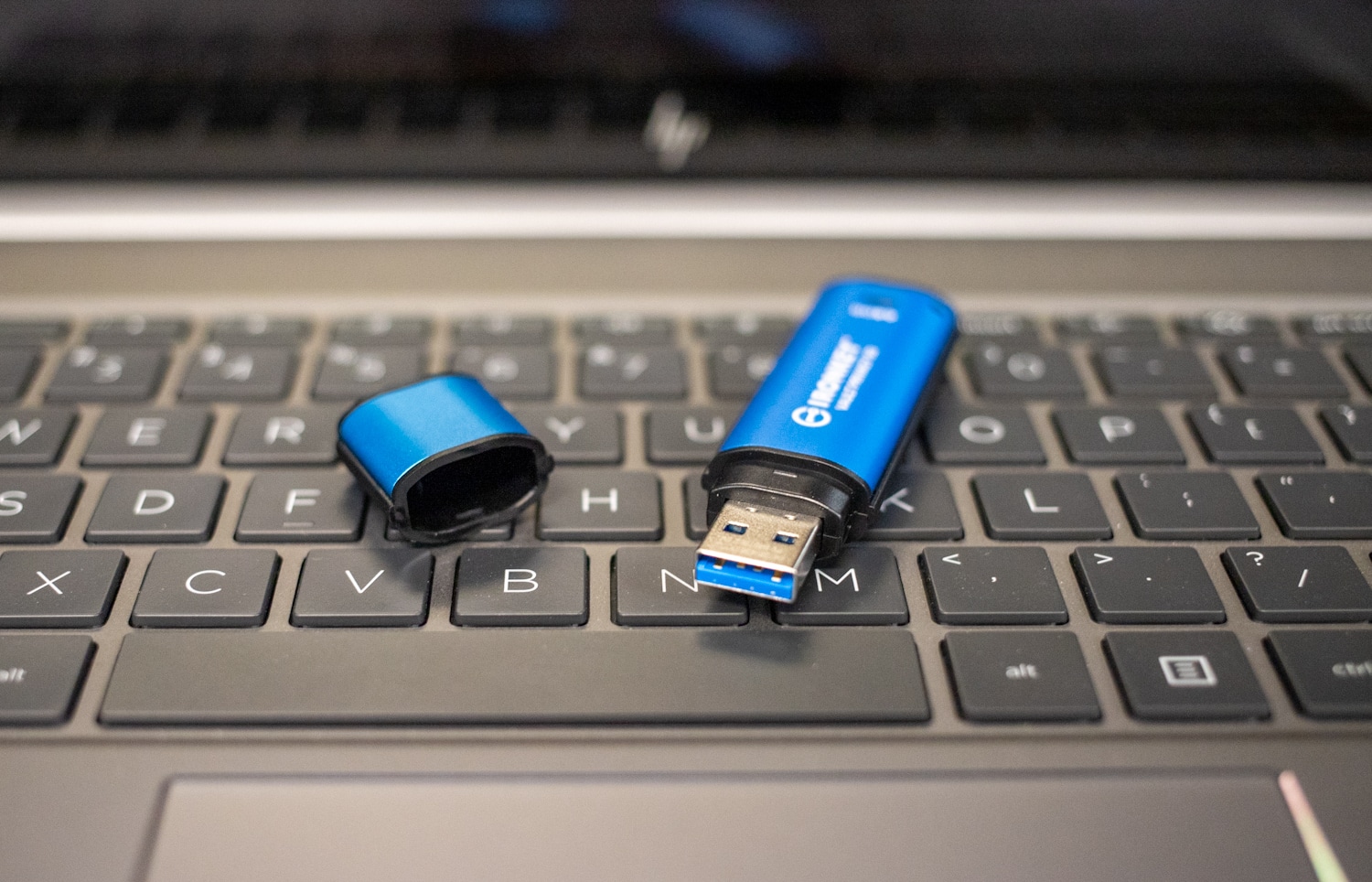 Protégez vos données avec la nouvelle clé USB-C sécurisée de Kingston