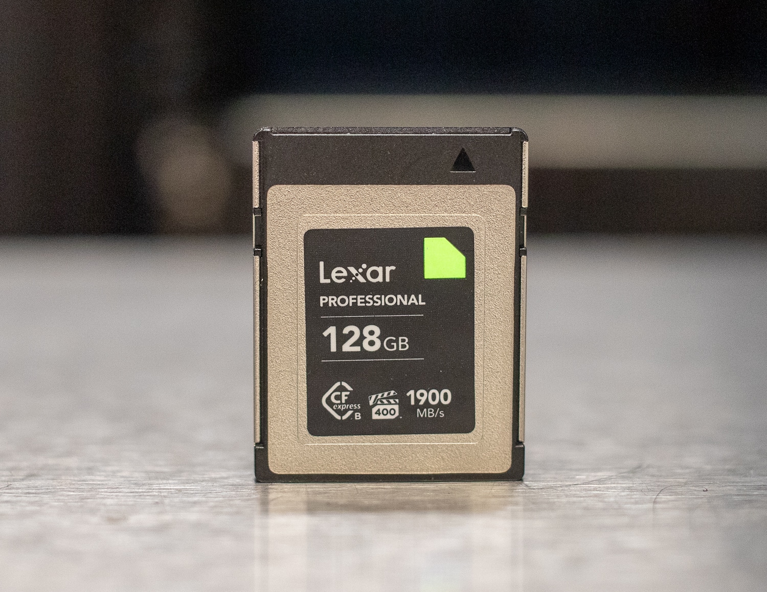 Lexar Professional DIAMOND CFexpress Type B Card Review