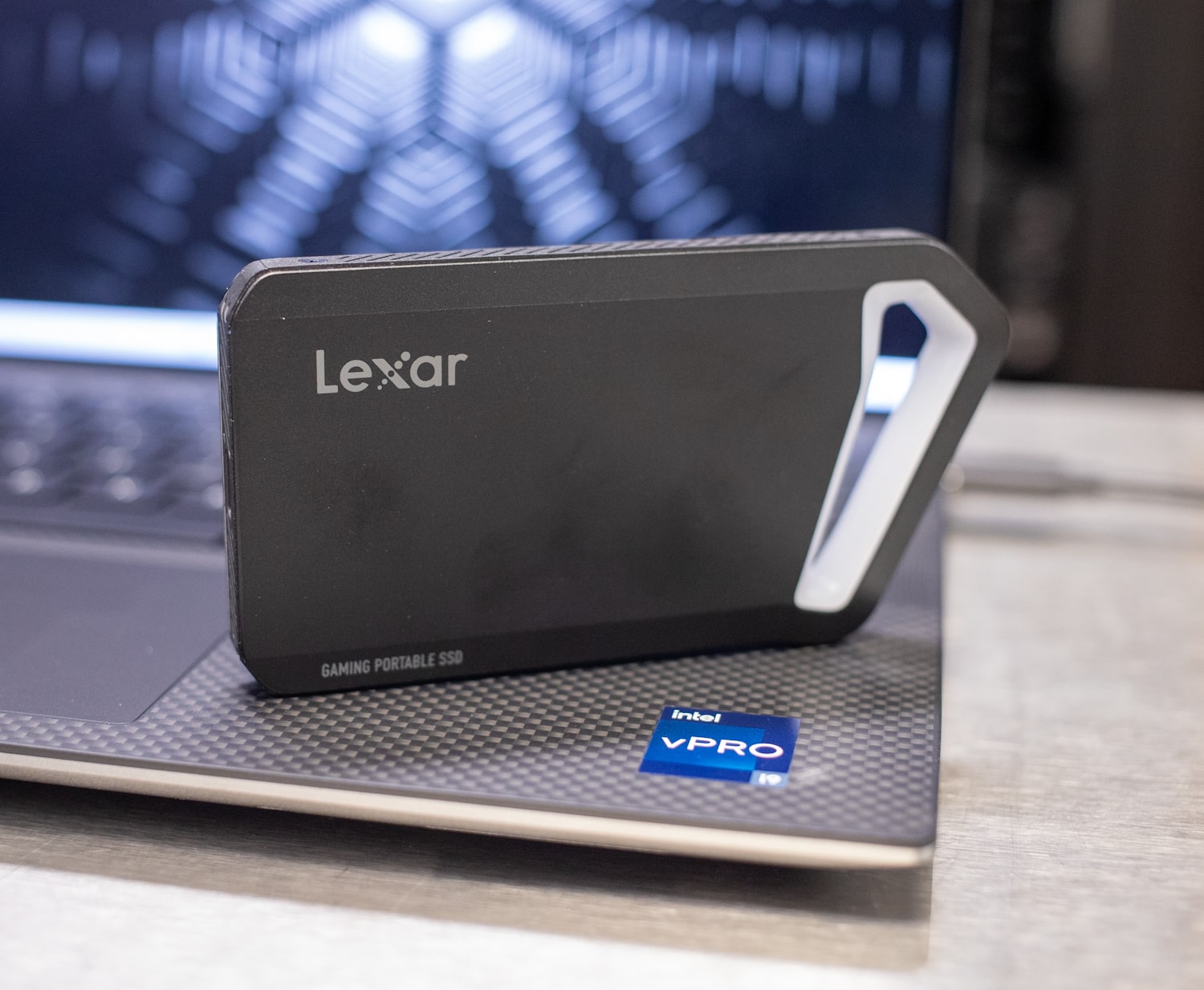 Lexar SL660 Blaze Gaming Portable SSD Review 