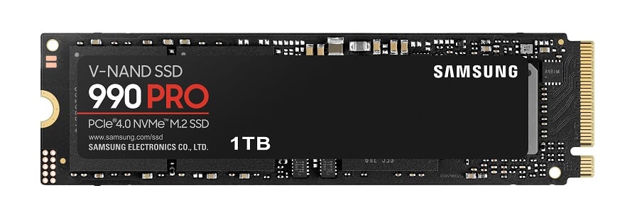 Samsung 990 Pro SSD – Hardware Information Update! – NAS Compares