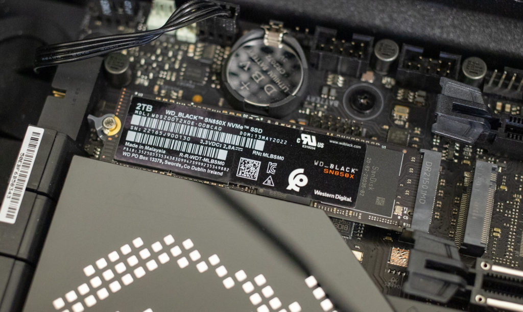WD Black SN850X SSD review: Face-meltingly fast