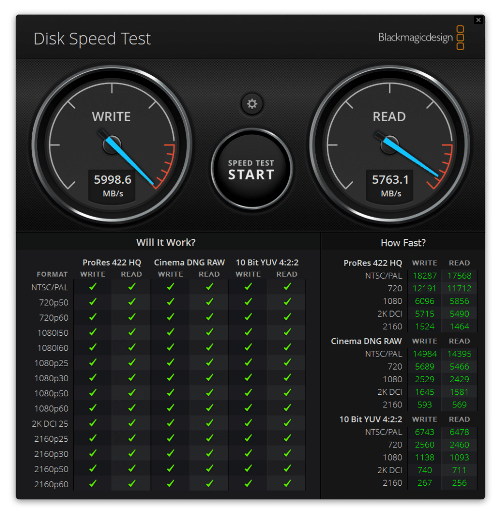 Sabrent Rocket 4 Plus versus WD Black SN850X SSD Comparison – NAS