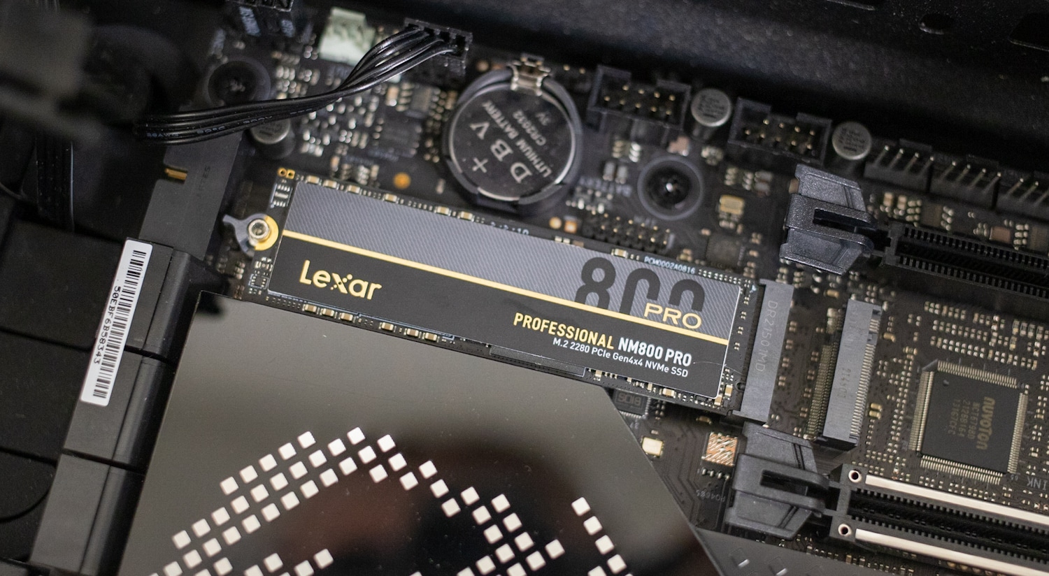 Lexar NM800 Pro SSD Review