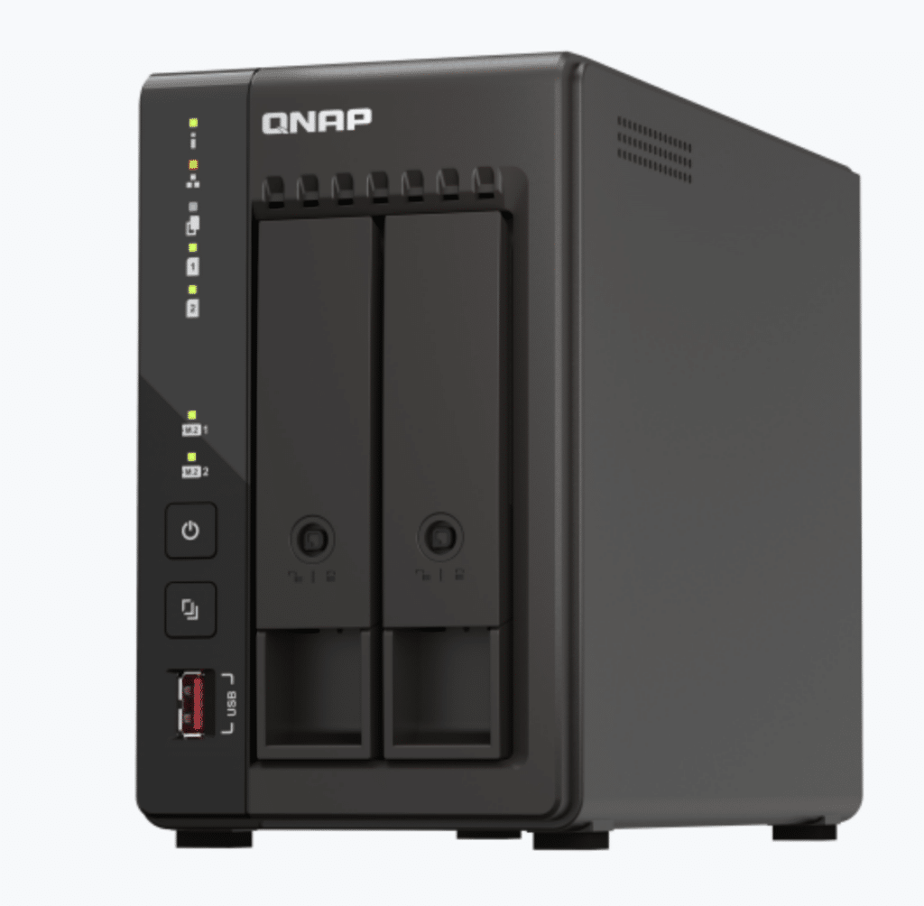 QNAP TS-253E