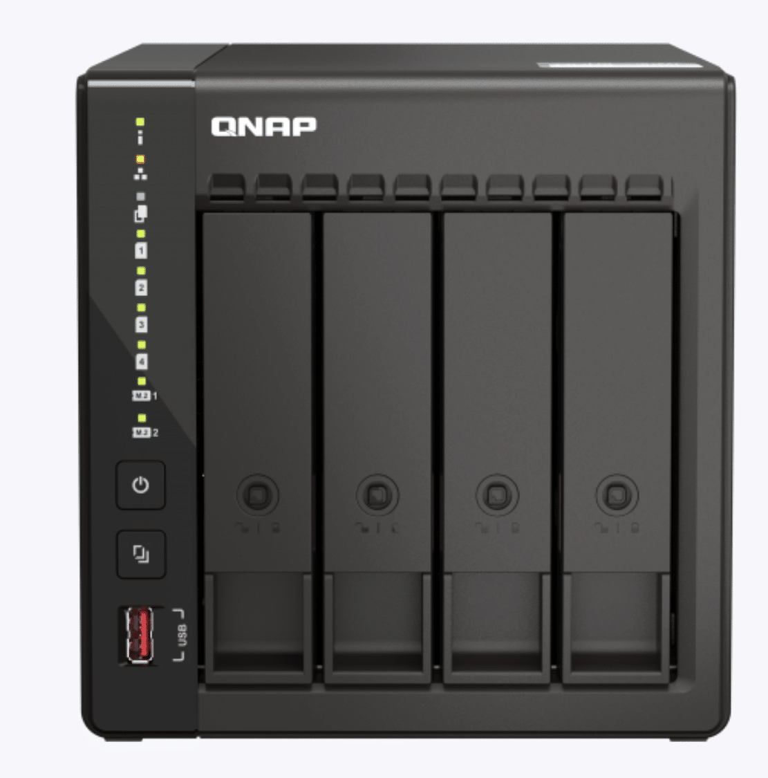 QNAP TS-453E