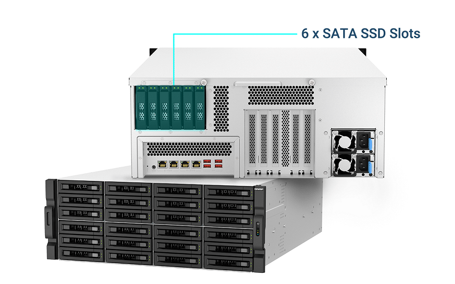 QNAP TS-h3087XU-RP