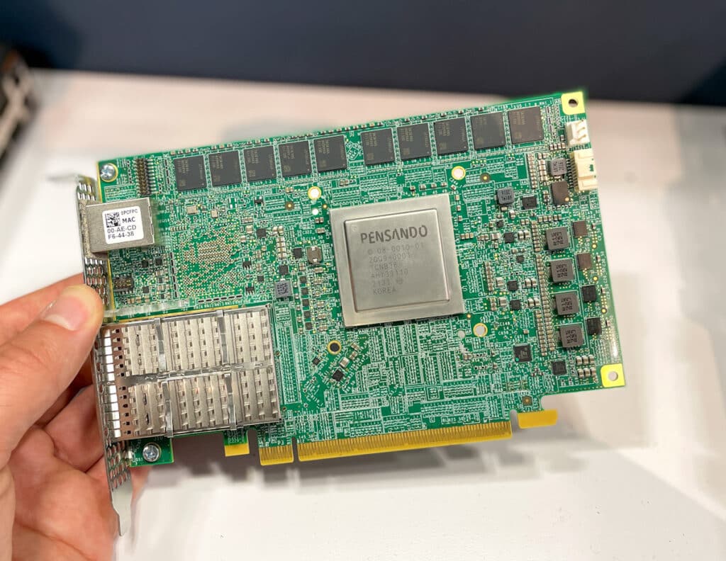 AMD Pensando DPU