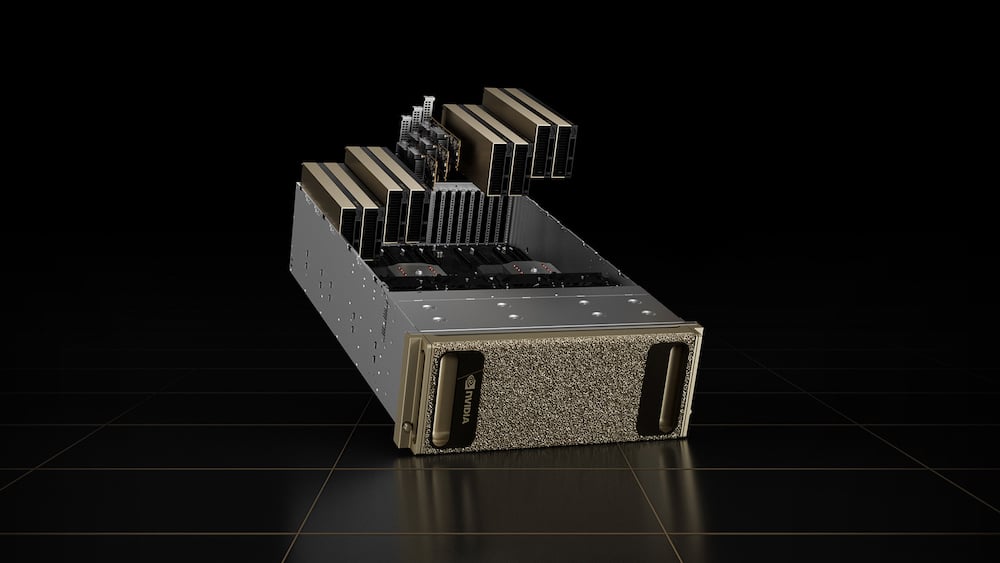 Nvidia Part II: The Machine Learning Company (2006-2022): The