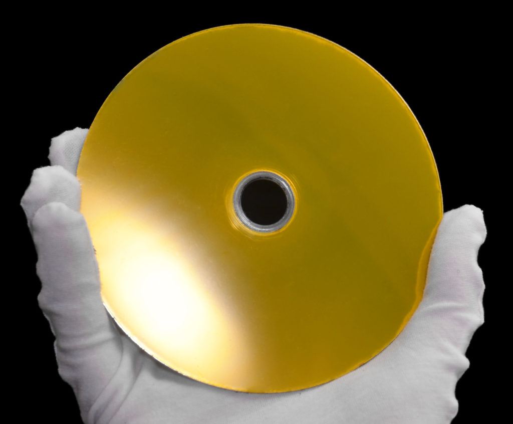 Folio Photonics Disc