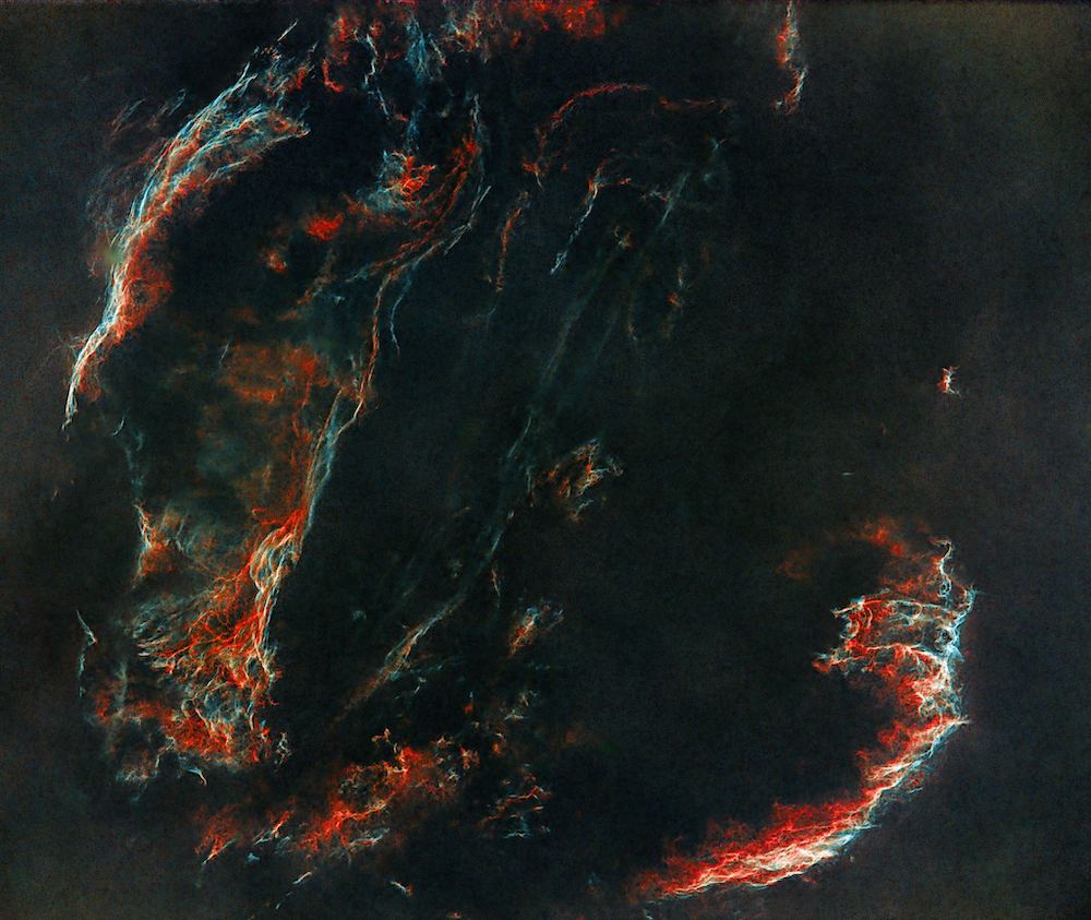 Veil Nebula