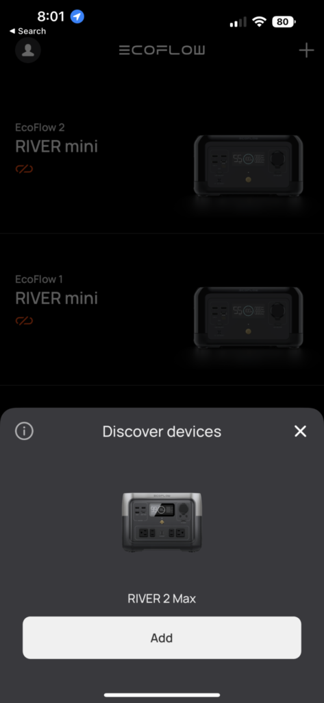 EcoFlow River 2 Max Review - Camera Jabber