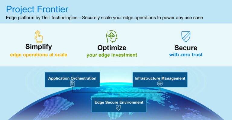 dell project frontier