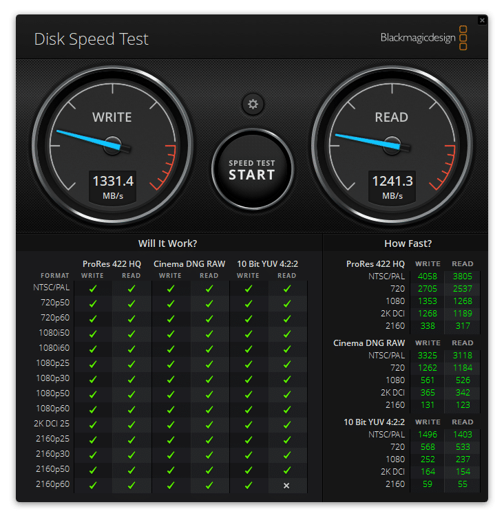 Test Corsair EX100U 2 To : un SSD portable ultra compact et ultra