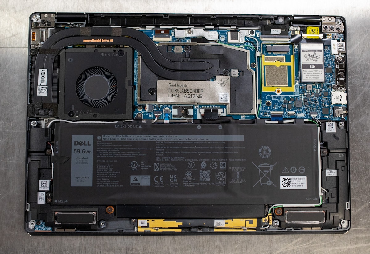 Dell Latitude 9430 2-in-1 Upgrades