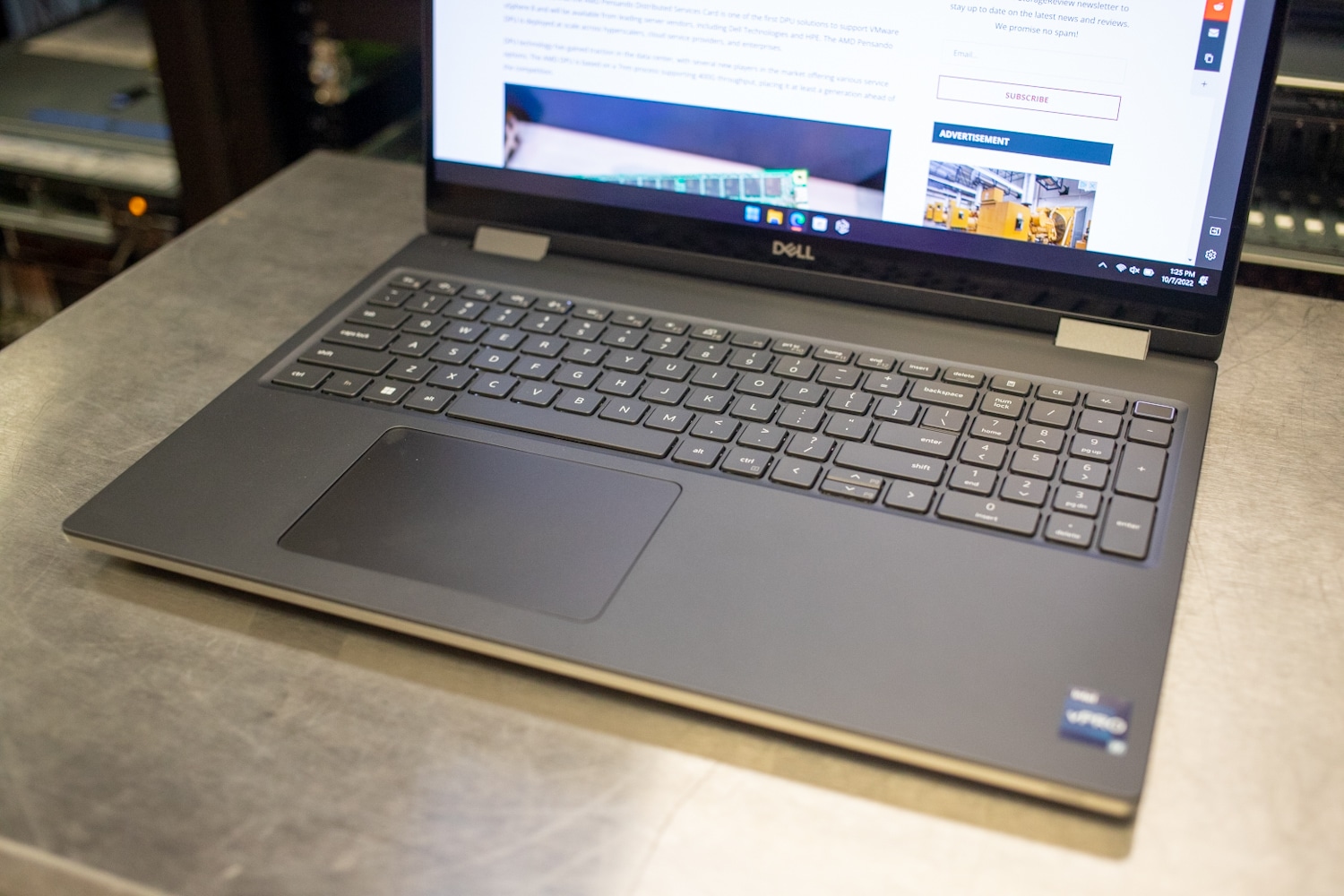 Dell Precision 3571 (2022) Review 