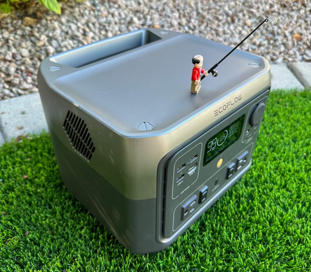 Ecoflow River 2 Max Portable Power Station - Shop Now