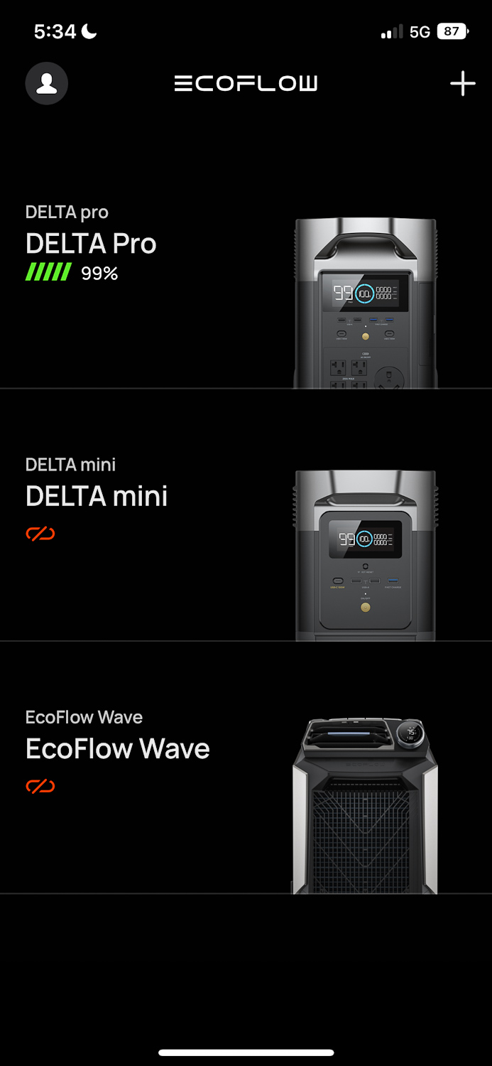 ▻Whole House Solar Generator EcoFlow Delta Pro 240v Review