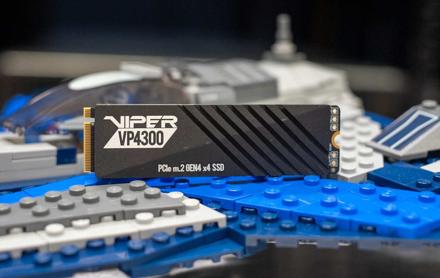 Patriot Viper VP4300 SSD Review StorageReview