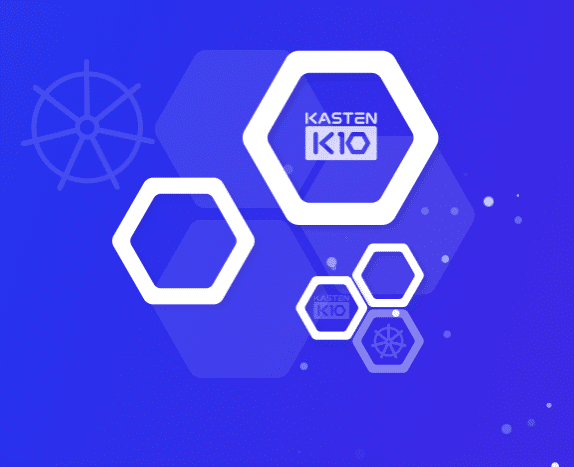 Kasten Kubernetes Technology Partners