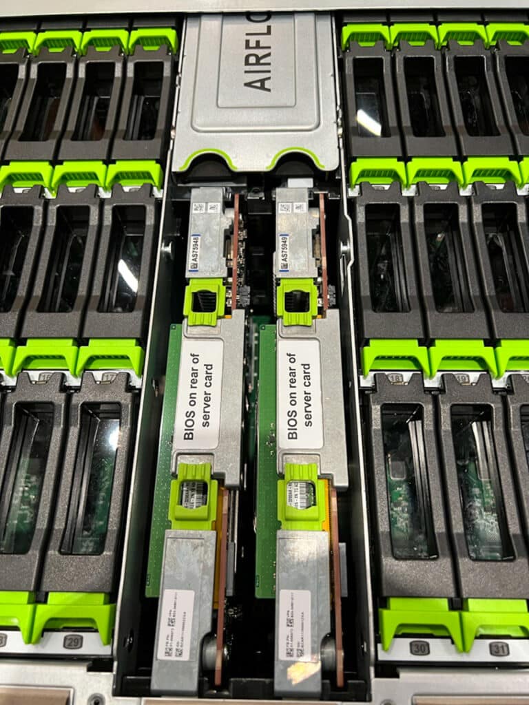 OCP Grand Canyon Storage System compute nodes