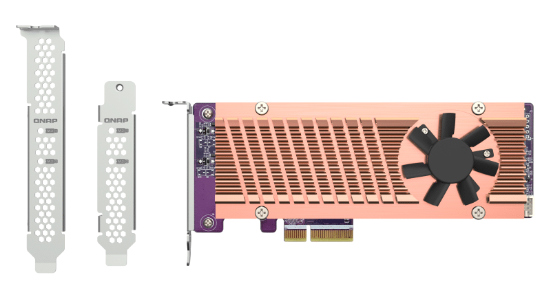 QNAP QM2-2P-344A