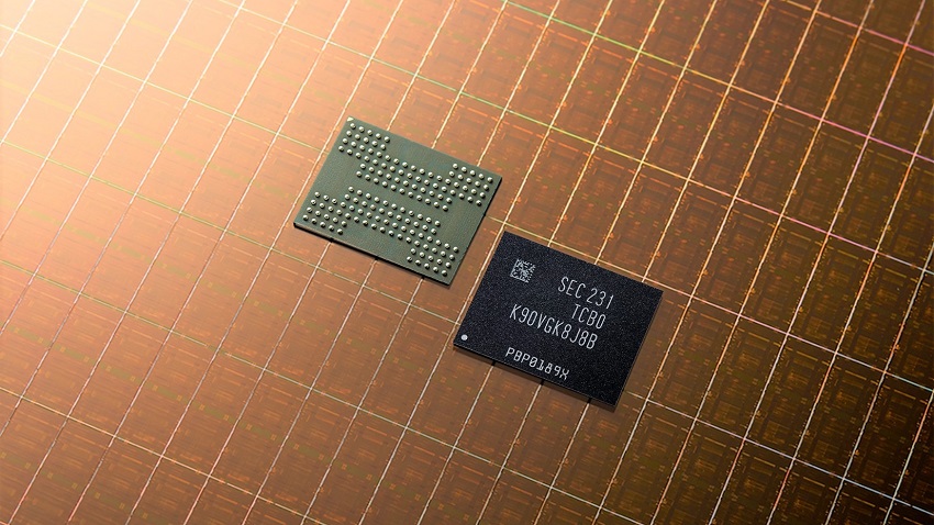 Samsung 8th-Gen V-NAND