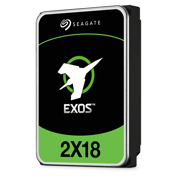 Seagate Exos 2X18