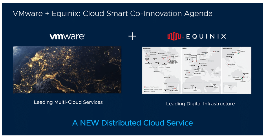 vmware cloud equinix metal