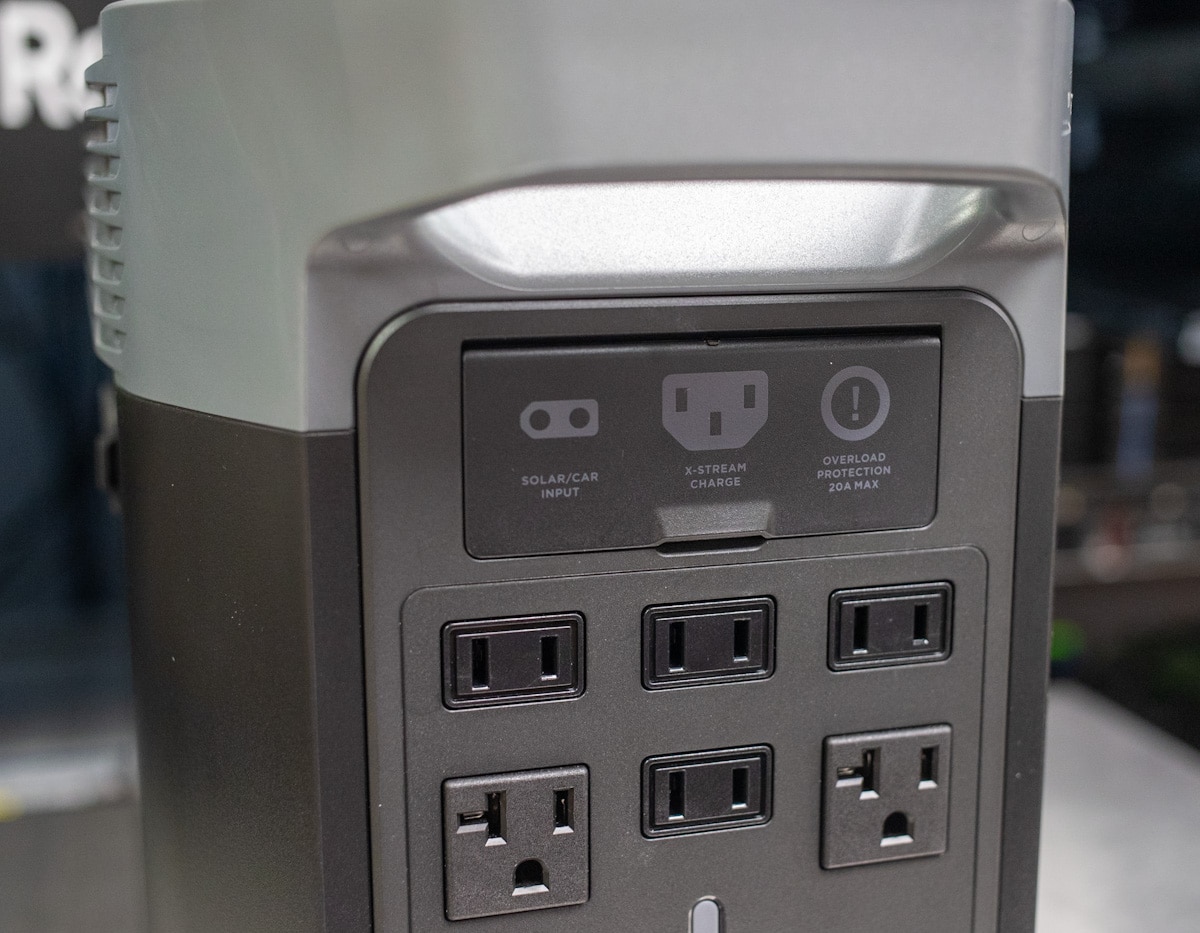 EcoFlow Delta 2 power station review: Power and ports aplenty